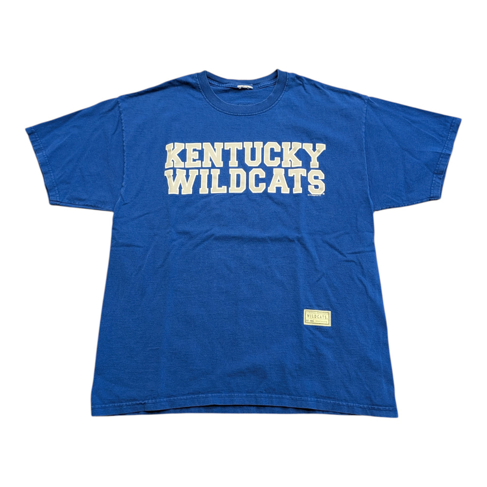 Y2K University of Kentucky Wildcats T-shirt